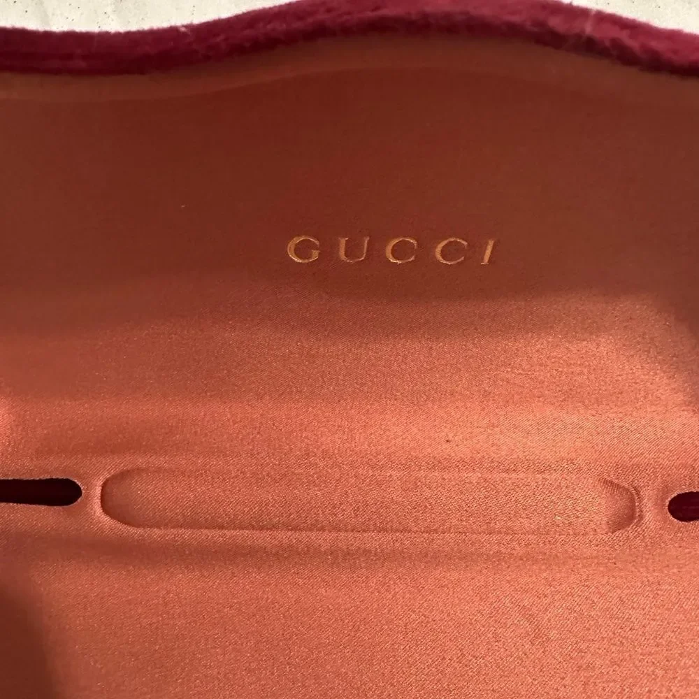 Gucci ideal tan
